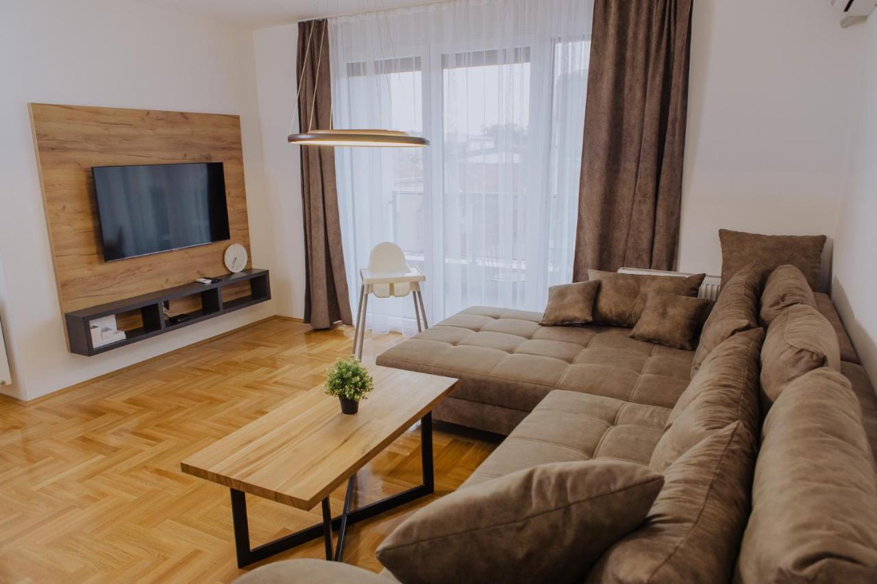 Sunshine Apartments - Valjevo Extérieur photo