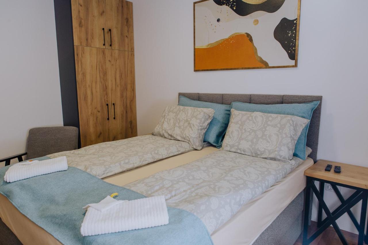 Sunshine Apartments - Valjevo Extérieur photo