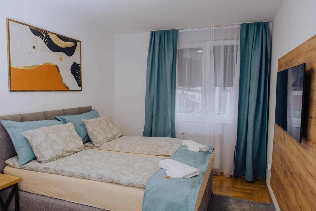 Sunshine Apartments - Valjevo Extérieur photo