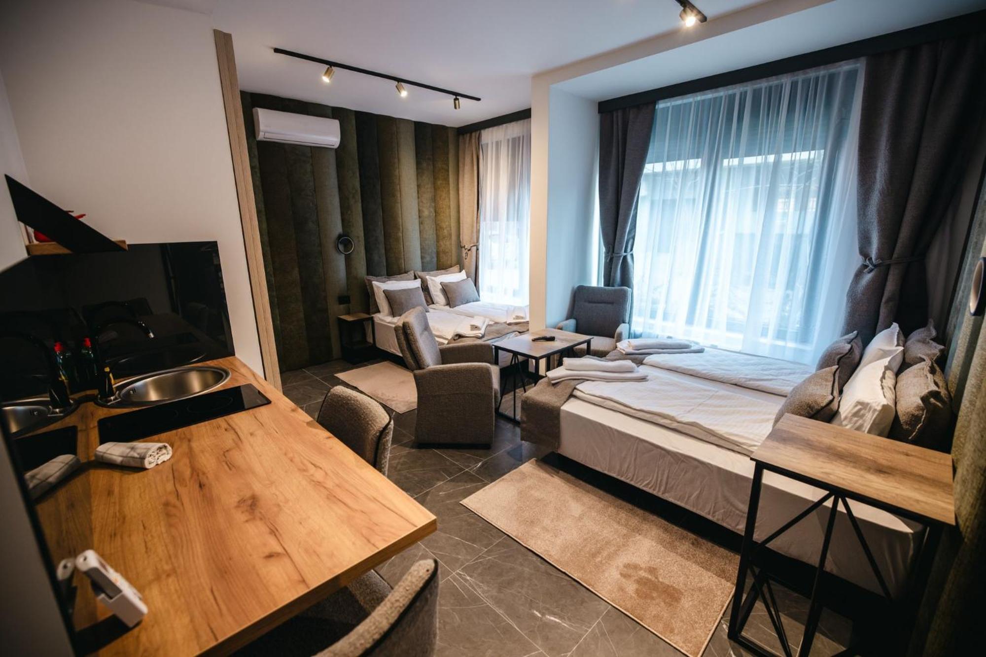 Sunshine Apartments - Valjevo Extérieur photo