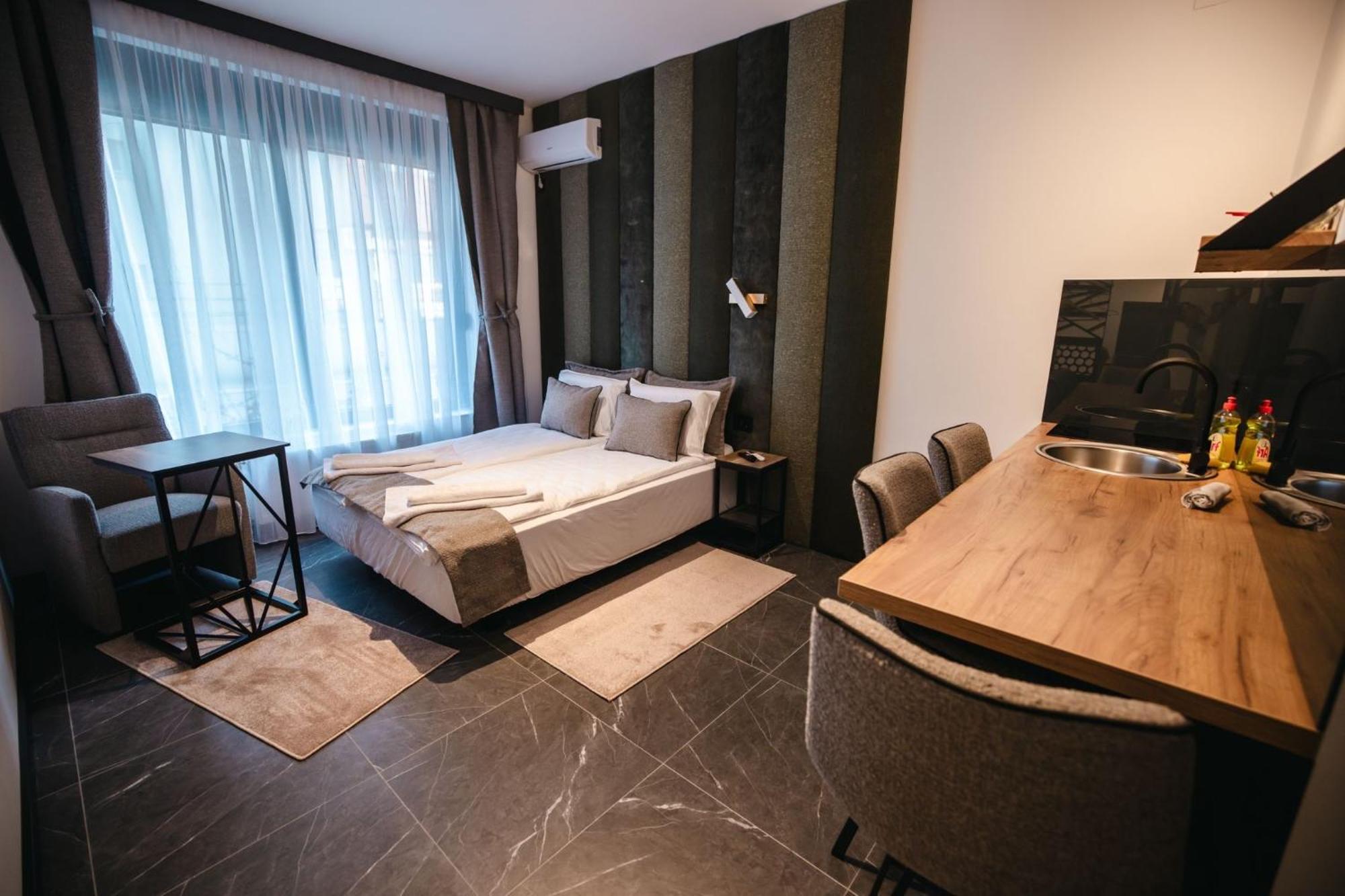 Sunshine Apartments - Valjevo Extérieur photo