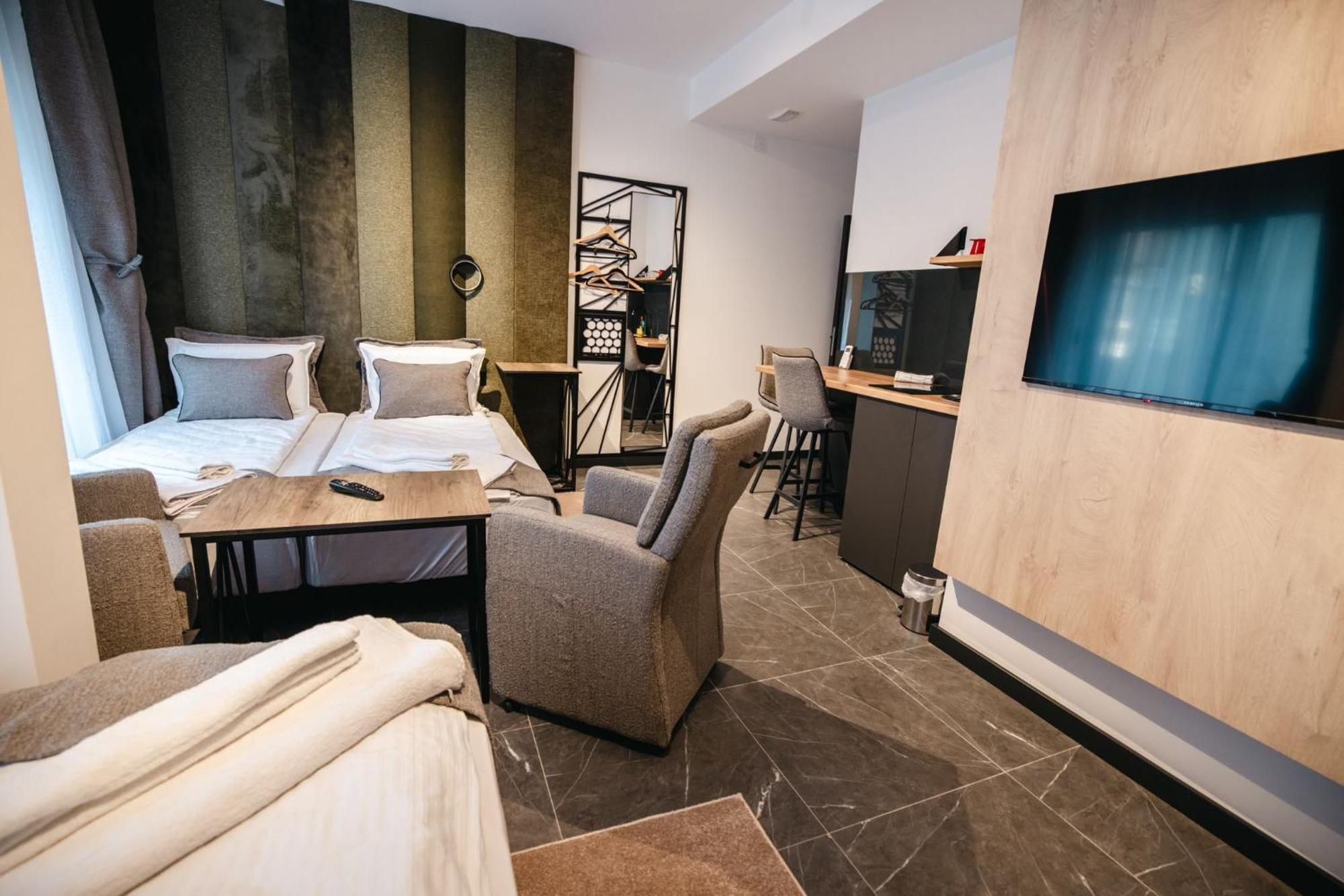 Sunshine Apartments - Valjevo Extérieur photo